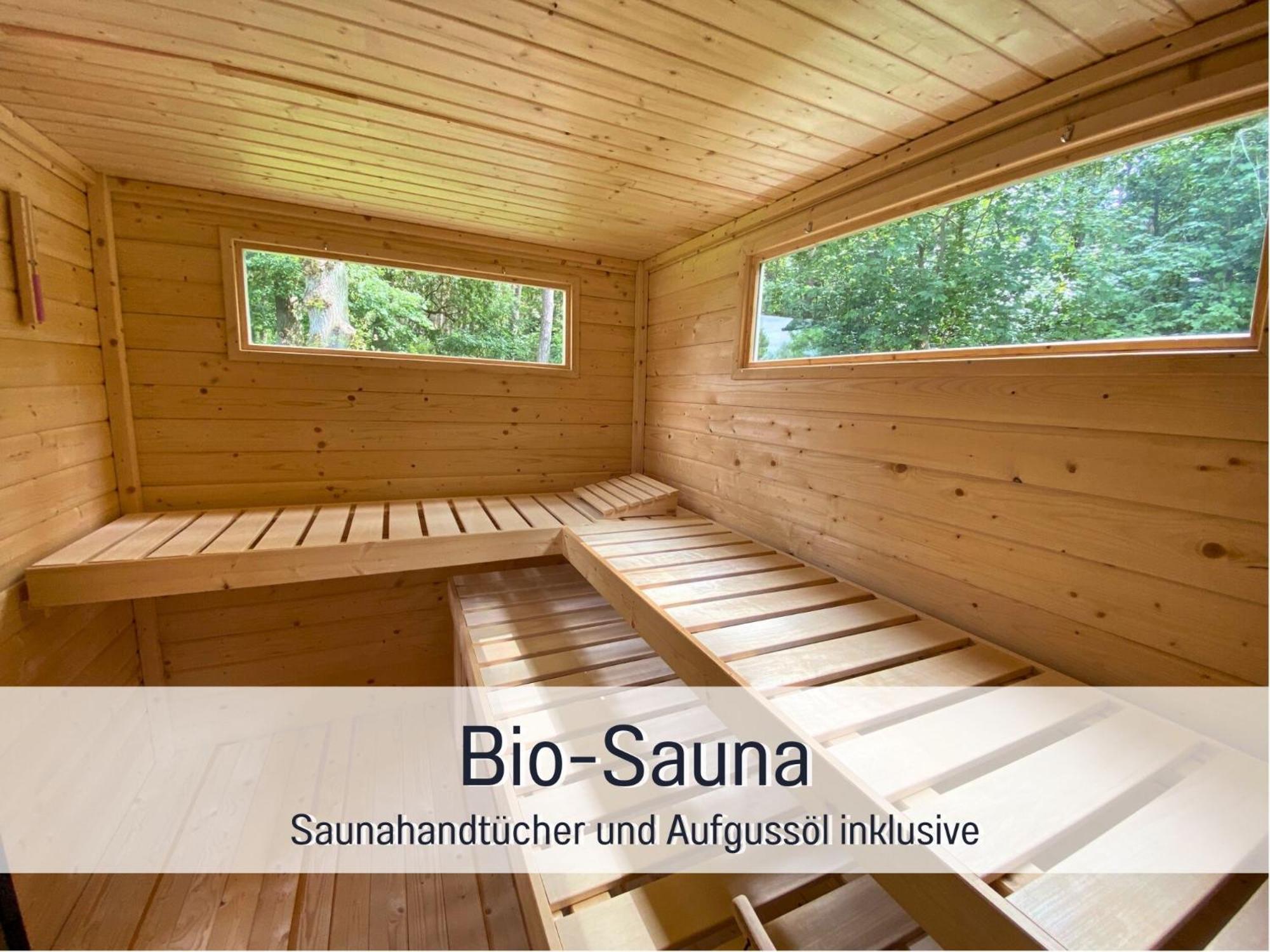Strandhaus Mathea - Ruhige Lage Direkt Am Fleesensee - Parkplatz, Kamin, Sauna - Familienfreundlich Unter Göhren Exterior foto
