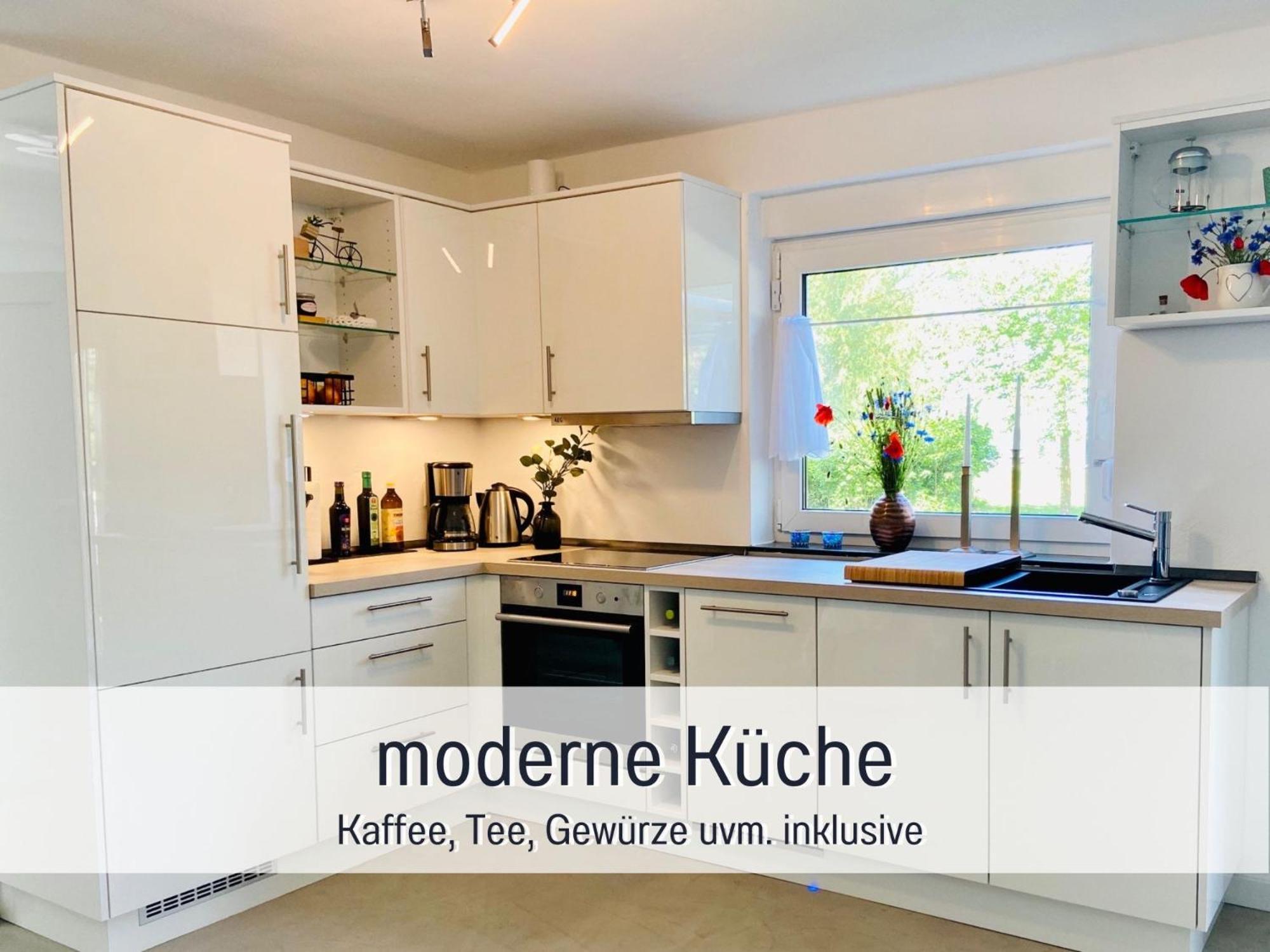 Strandhaus Mathea - Ruhige Lage Direkt Am Fleesensee - Parkplatz, Kamin, Sauna - Familienfreundlich Unter Göhren Exterior foto