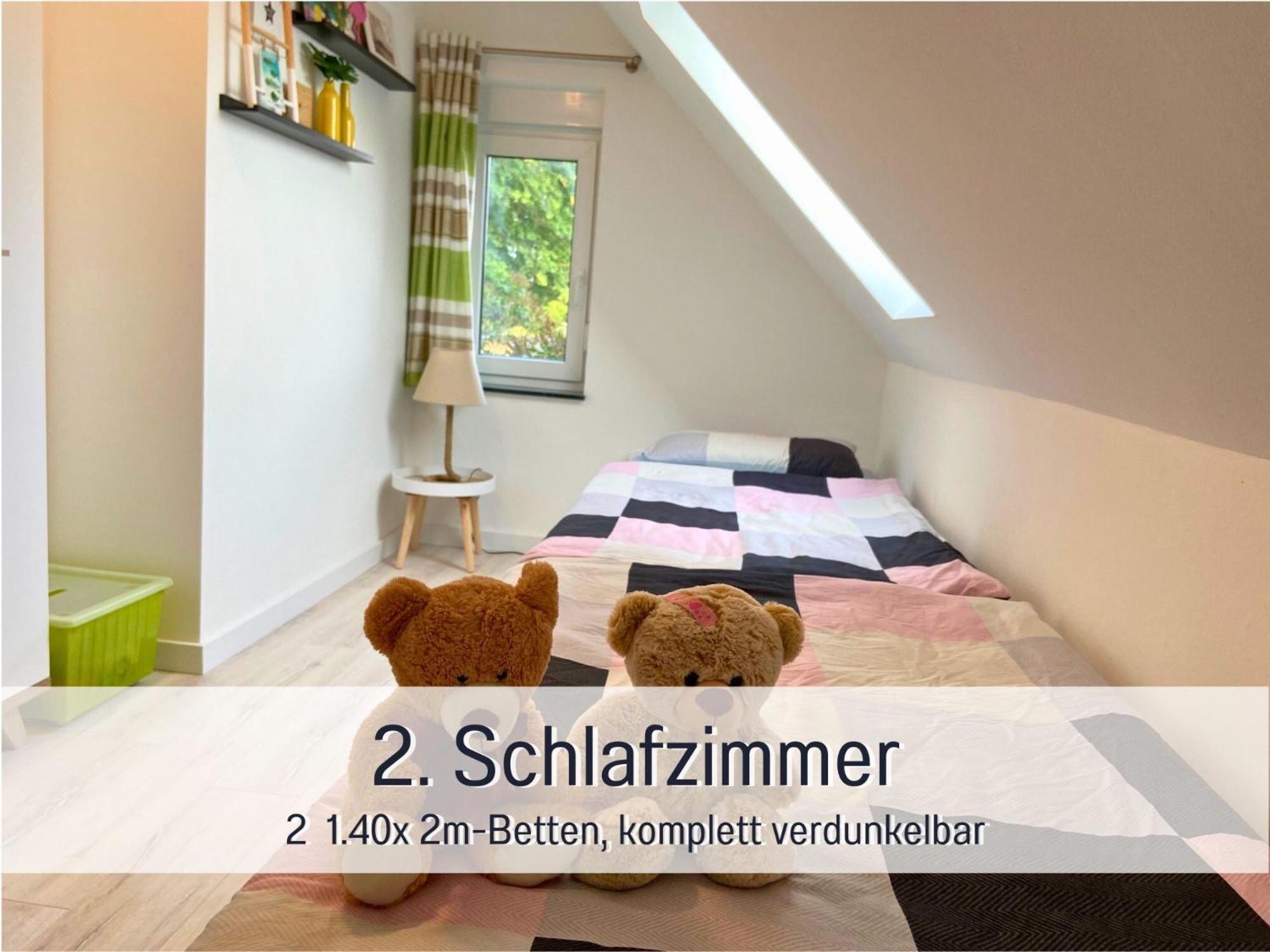 Strandhaus Mathea - Ruhige Lage Direkt Am Fleesensee - Parkplatz, Kamin, Sauna - Familienfreundlich Unter Göhren Exterior foto